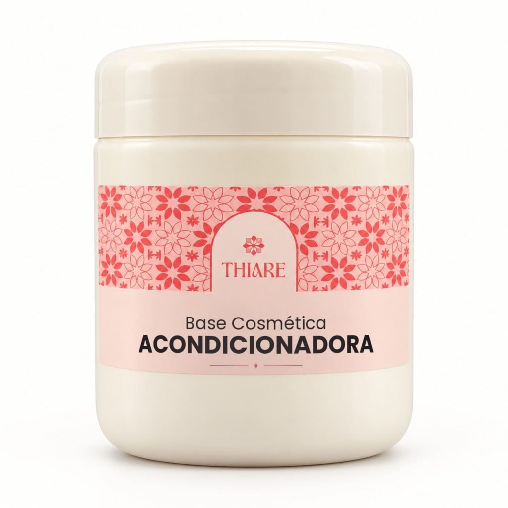Base Cosmetica Acondicionadora