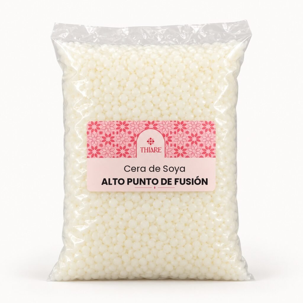 Cera de Soya APF (Alto Punto de Fusion)