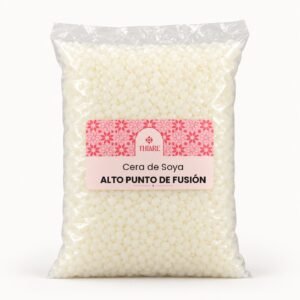Cera de Soya APF (Alto Punto de Fusion)