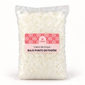 Cera de Soya BPF (Bajo Punto de Fusion)