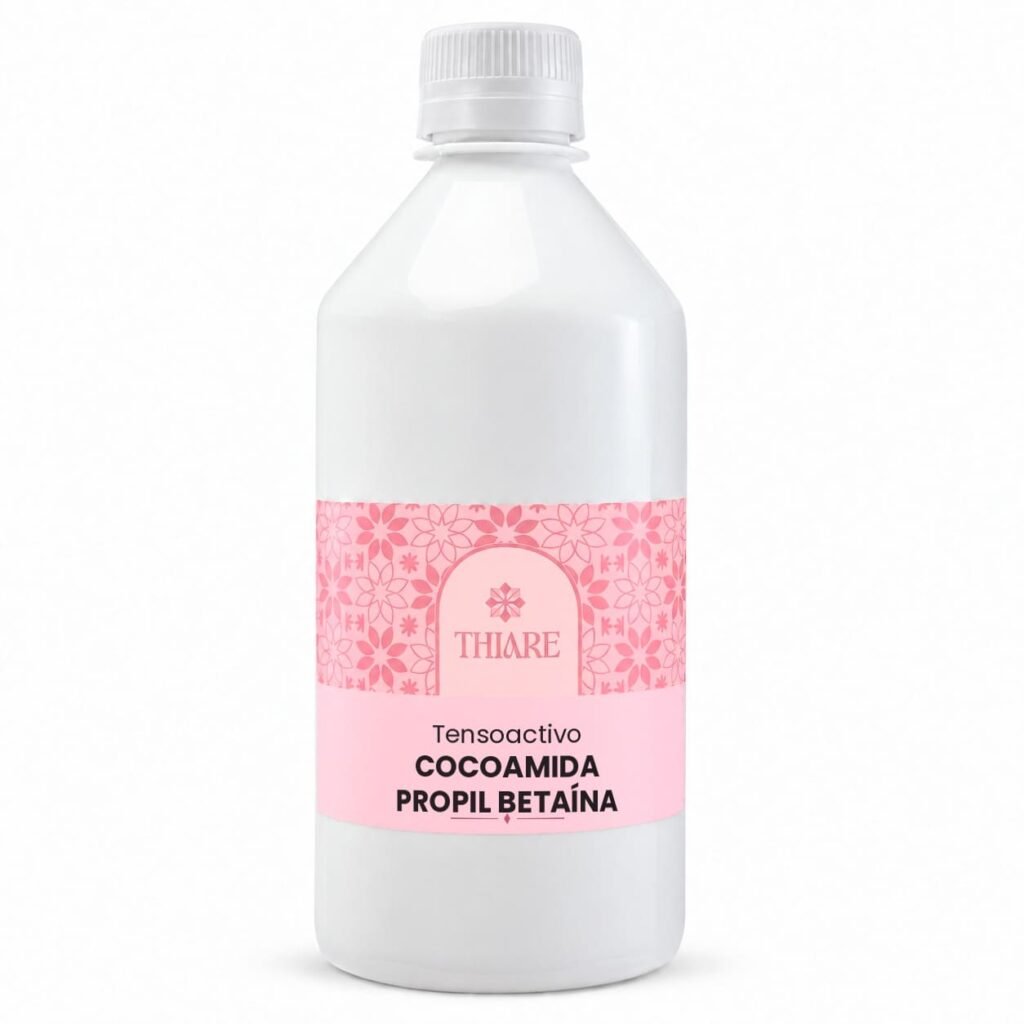 Cocoamida Propil Betaina
