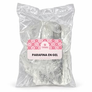 Parafina en Gel