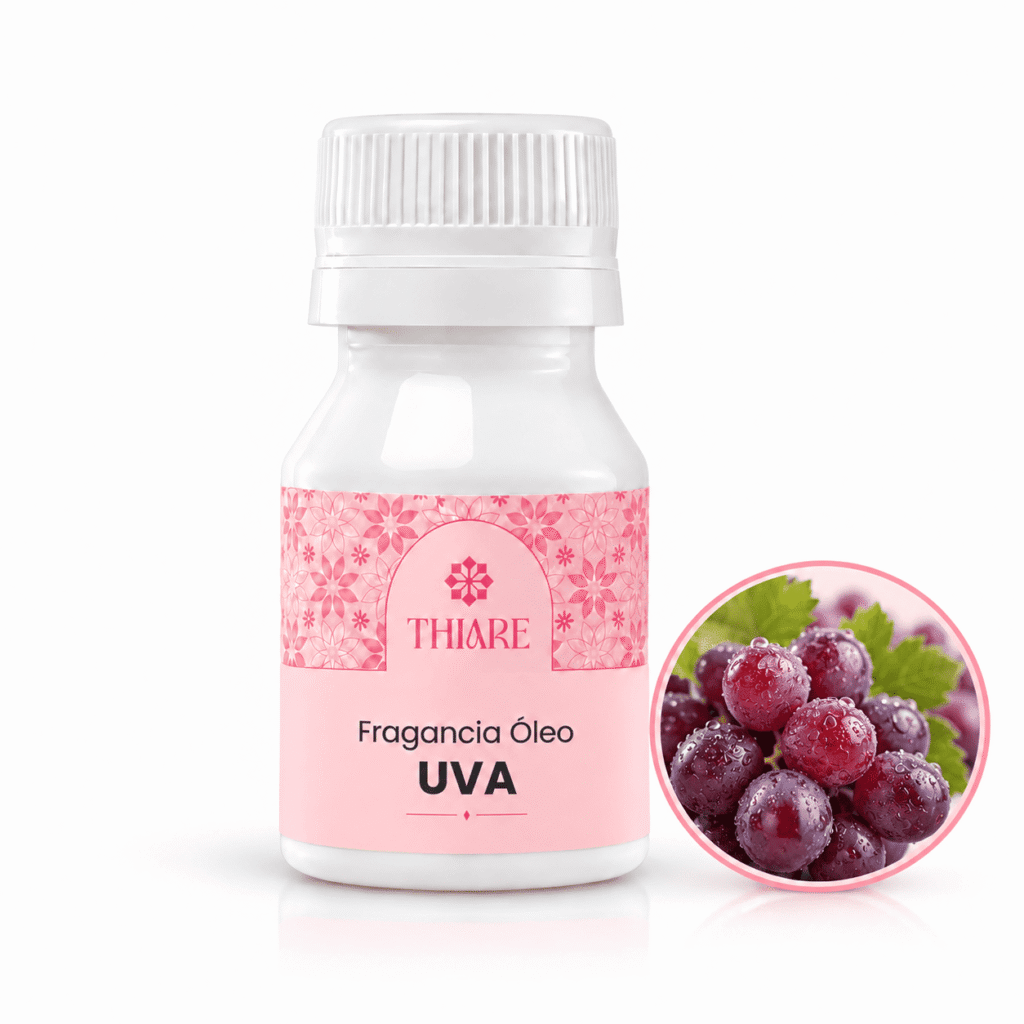 Fragancia Oleo Uva